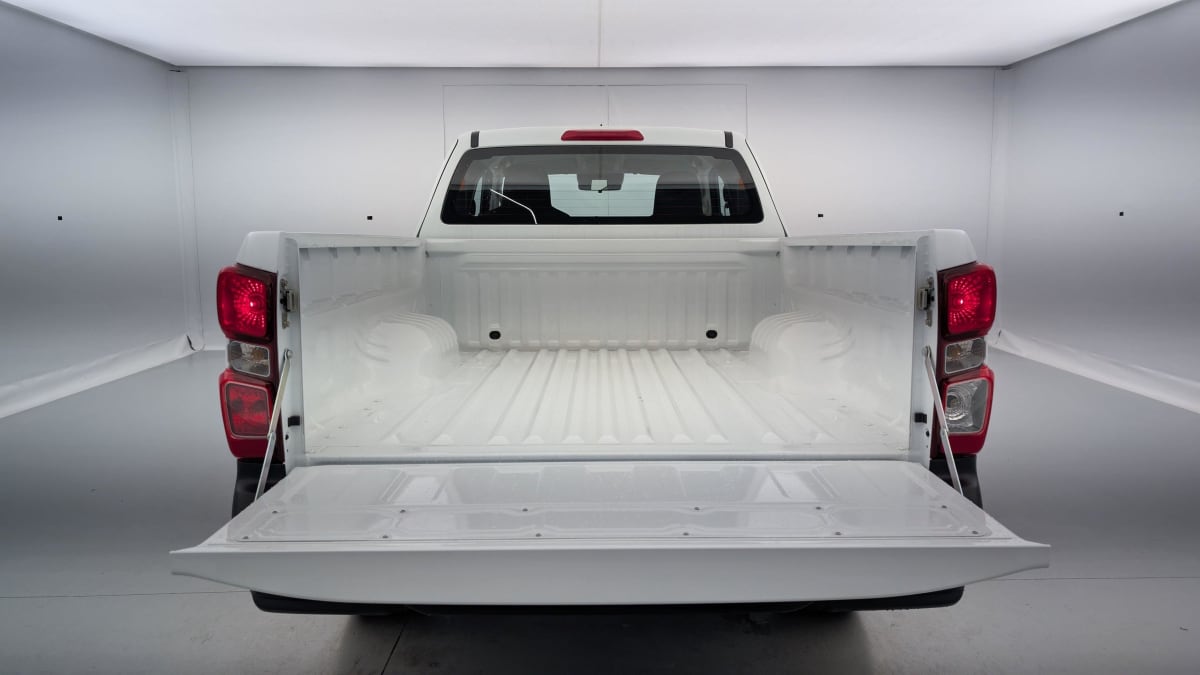 ISUZU D-MAX 1.9 4X4 SPACE CAB N60 B+ AT