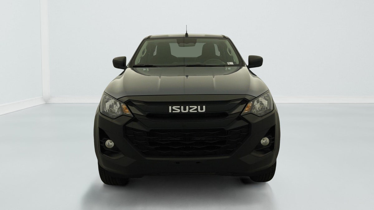 ISUZU D-MAX 1.9 4X4 SPACE CAB N60 B+ AT