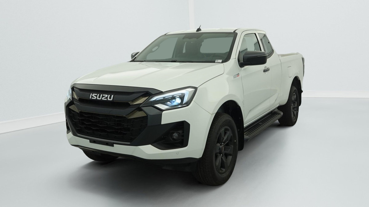 ISUZU D-MAX 1.9 4X4 SPACE CAB N60 NSPORT AT