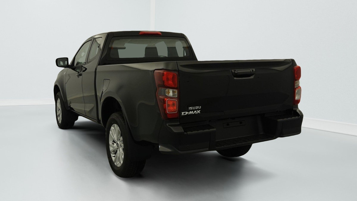ISUZU D-MAX 1.9 4X4 SPACE CAB N60 B.B+ AT