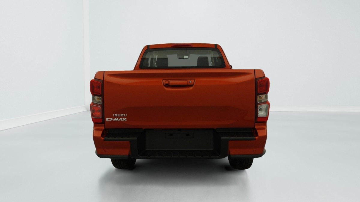 ISUZU D-MAX 1.9 4X4 SPACE CAB N60 B.B+ AT