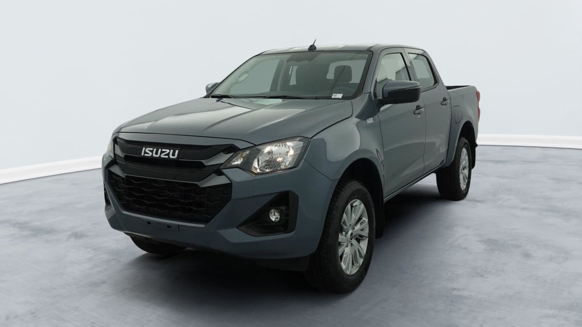 ISUZU D-MAX 1.9 4X4 CREW CAB N60 B.B + AT 4 PLACES