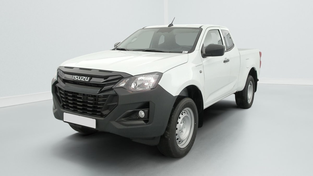 Isuzu D-MAX - Image 4