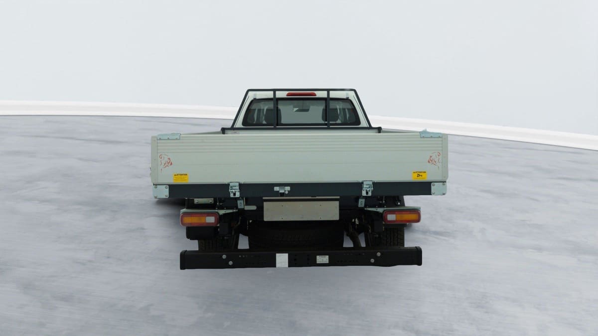 ISUZU D-MAX 1.9 4X4 SPACE CAB N60 B.B+ AT TO WORK