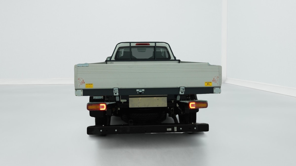 ISUZU D-MAX N60 SINGLE CAB 1.9 164 CH 4X4 A T B TO WORK