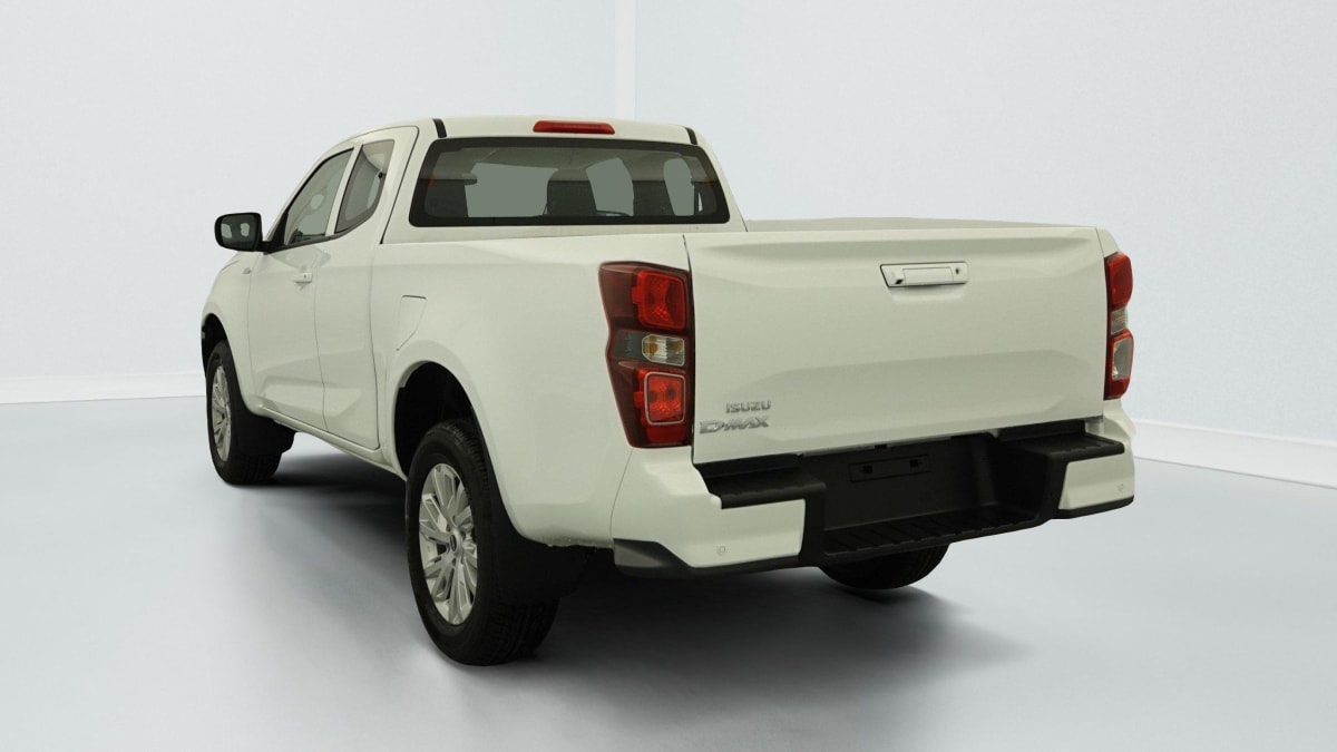 ISUZU D-MAX 1.9 4X4 SPACE CAB N60 B.B+ AT