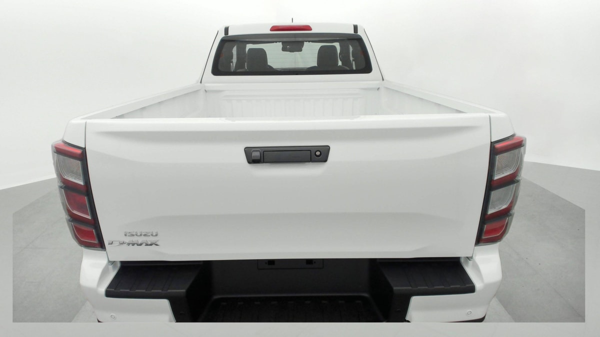 ISUZU D-MAX 1.9 4X4 SPACE CAB N60 NSPORT MT VENTI- EDITION