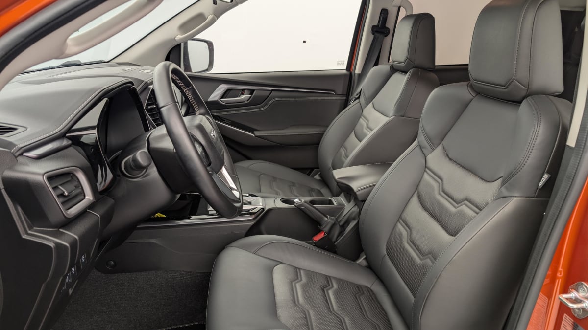 Isuzu D-MAX - Image 24