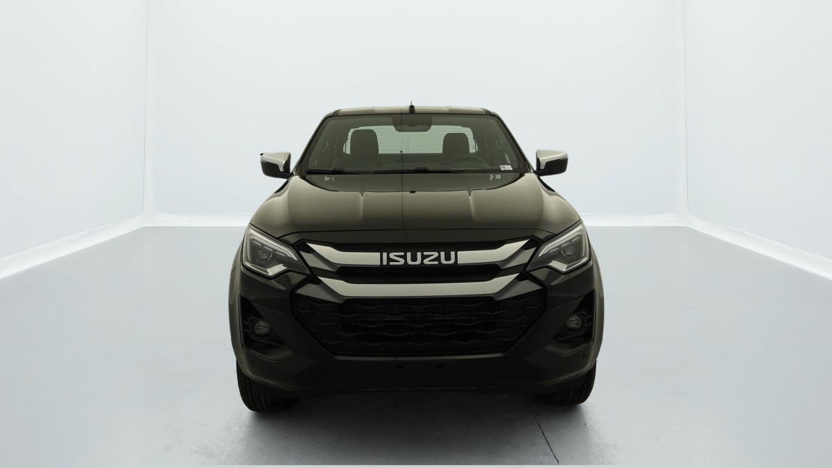 ISUZU D-MAX 1.9 4X4 SPACE CAB N60 F+ AT