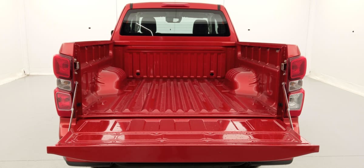 ISUZU D-MAX 1.9 4X4 SPACE CAB N60 B.B+ AT