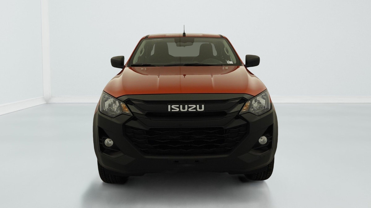 ISUZU D-MAX 1.9 4X4 SPACE CAB N60 B+ AT