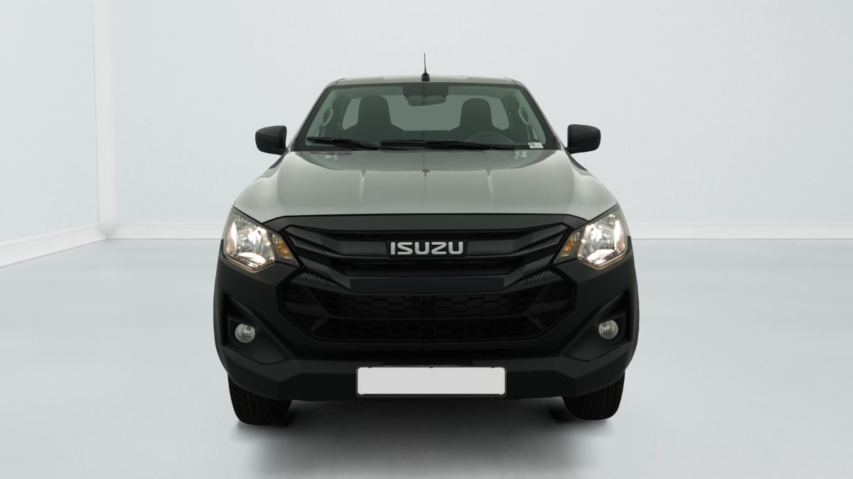 ISUZU D-MAX 2.2L SINGLE CABINE A T B-STRONG