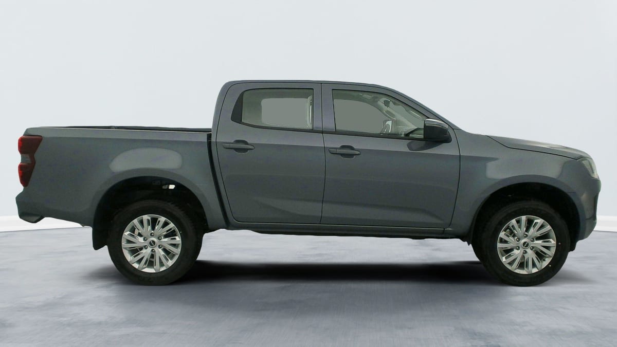 ISUZU D-MAX 1.9 4X4 CREW CAB N60 B.B + AT 4 PLACES