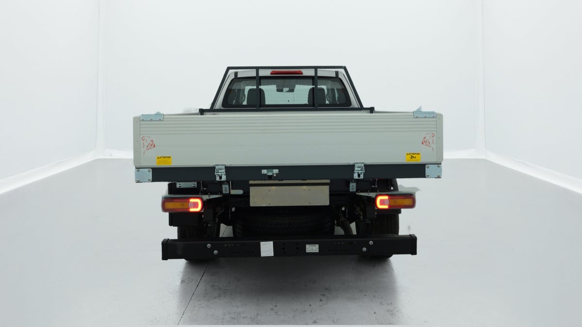 ISUZU D-MAX 1.9 4X4 SPACE CAB N60 B.B+ AT TO WORK