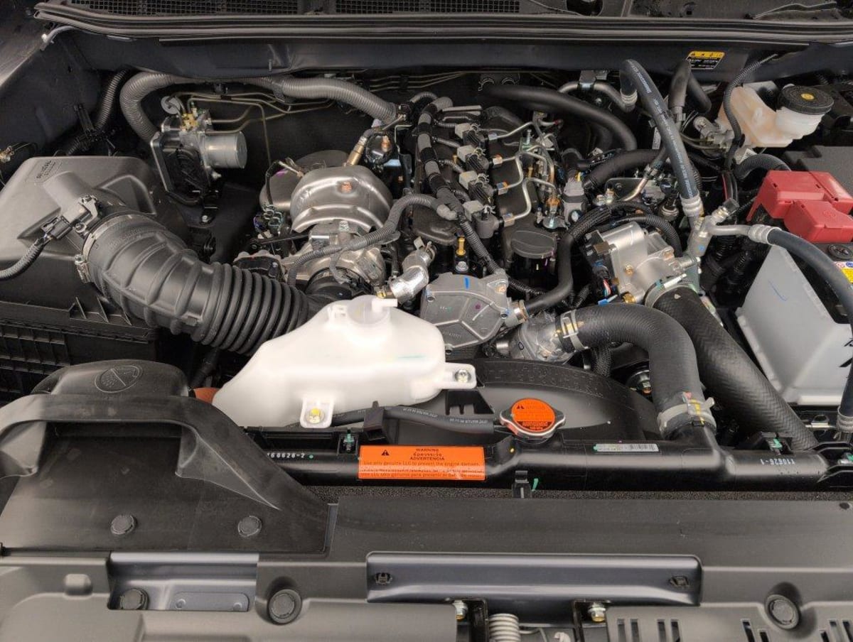 Isuzu D-MAX - Image 93