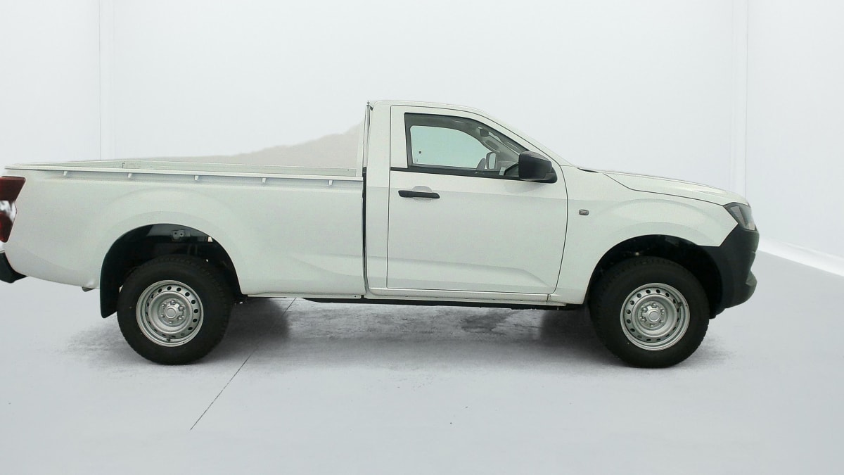 ISUZU D-MAX N60 SINGLE CAB 1.9 164 CH 4X4 A T B