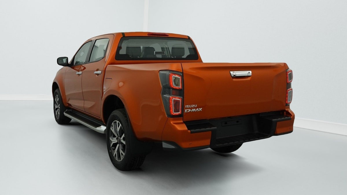 Isuzu D-MAX - Image 9