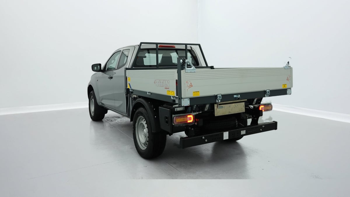 ISUZU D-MAX 1.9 4X4 SPACE CAB N60 B+ AT TO WORK
