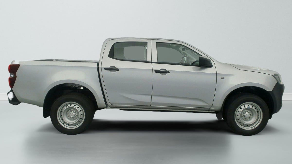 ISUZU D-MAX 1.9 4X4 CREW CAB N60 B AT 4 PLACES