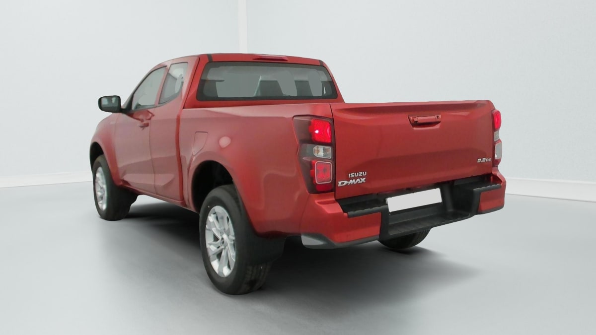 Isuzu D-MAX - Image 51