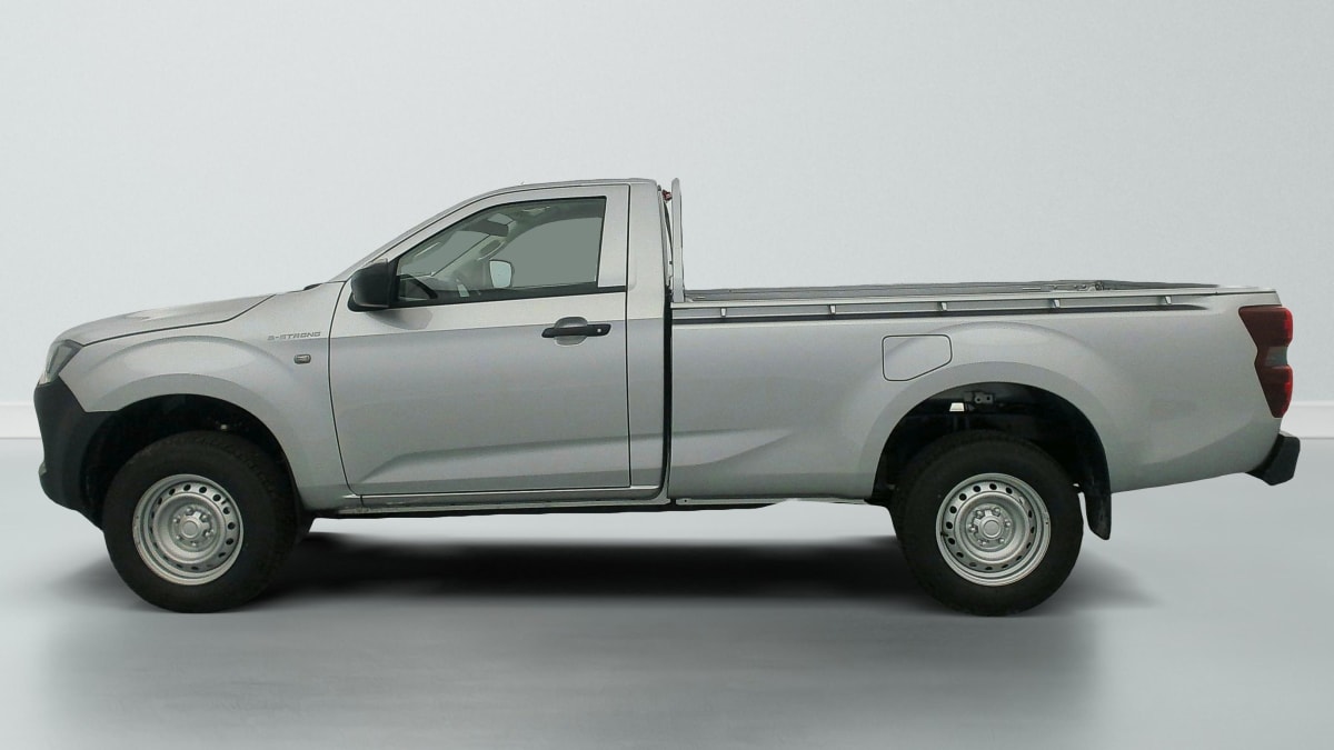ISUZU D-MAX 2.2L SINGLE CABINE A T B-STRONG