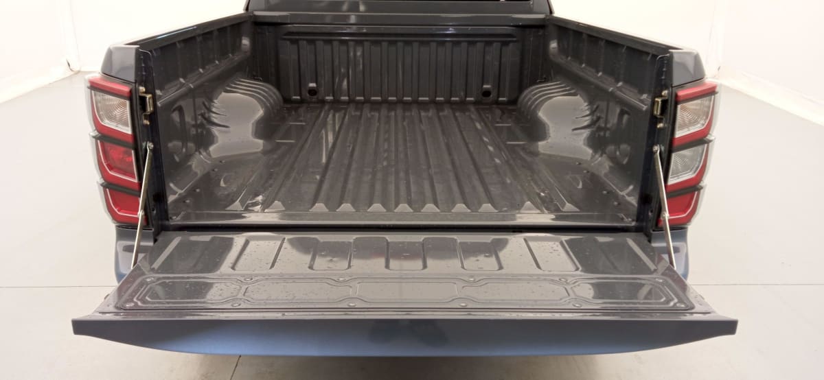 ISUZU D-MAX 1.9 4X4 SPACE CAB N60 NSPORT AT