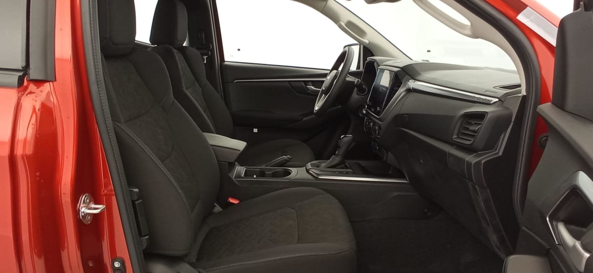 ISUZU D-MAX 1.9 4X4 SPACE CAB N60 B.B+ AT