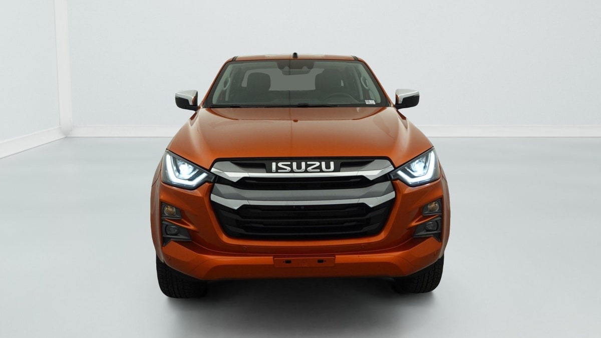 Isuzu D-MAX - Image 3