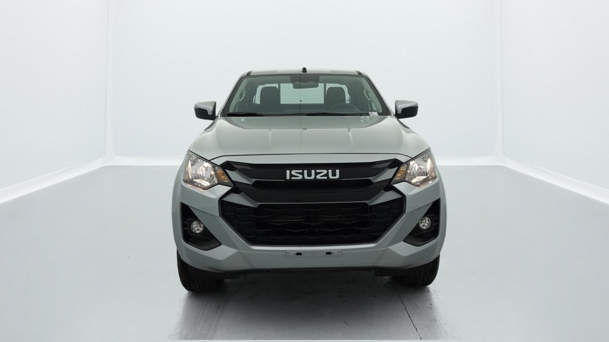 ISUZU D-MAX 1.9 4X4 SPACE CAB N60 B.B+ AT TO WORK