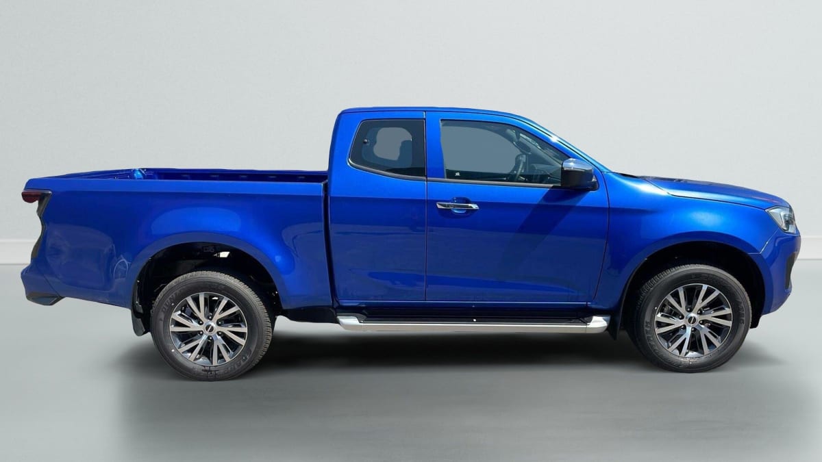 ISUZU D-MAX 1.9 4X4 SPACE CAB N60 F+ AT