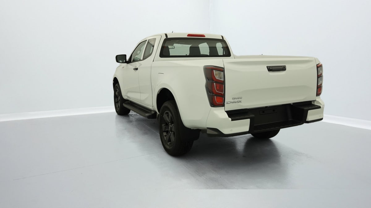ISUZU D-MAX 1.9 4X4 SPACE CAB N60 NSPORT AT
