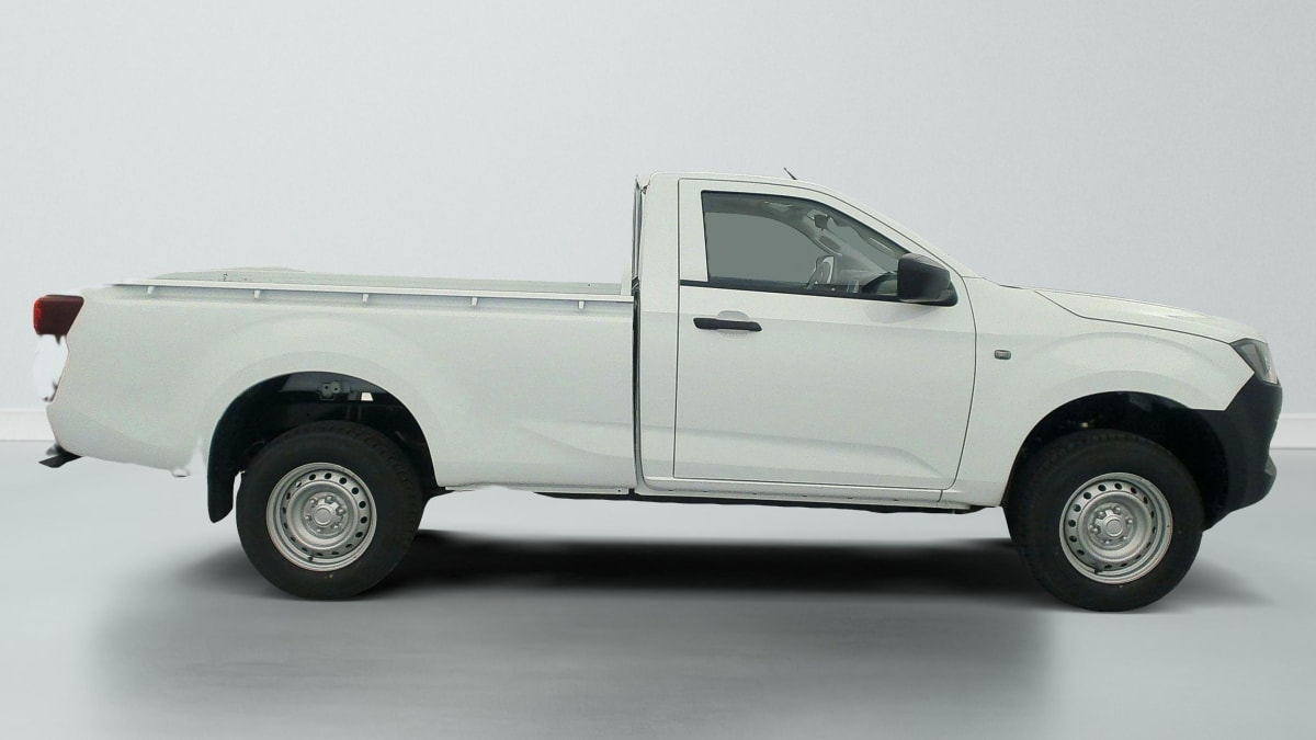ISUZU D-MAX 2.2L SINGLE CABINE M T B-STRONG