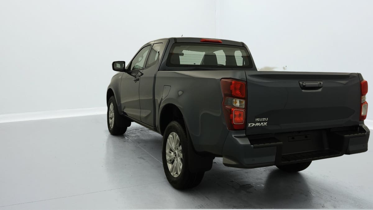 ISUZU D-MAX 1.9 4X4 SPACE CAB N60 B.B+ AT