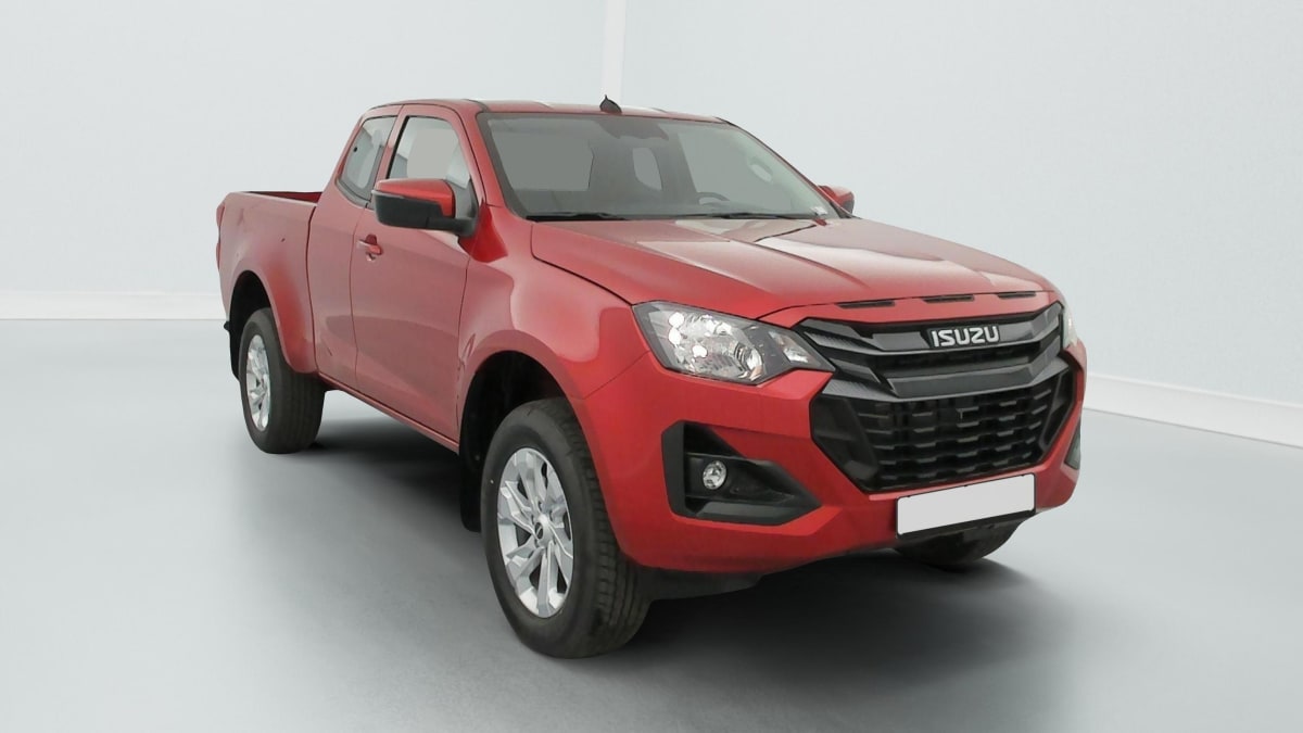 Isuzu D-MAX - Image 47