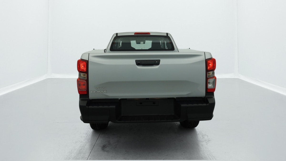 ISUZU D-MAX 1.9 4X4 SPACE CAB N60 B+ AT
