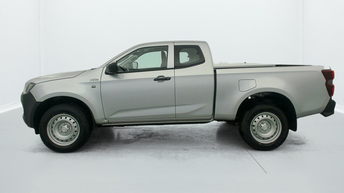 ISUZU D-MAX 1.9 4X4 SPACE CAB N60 B+ AT