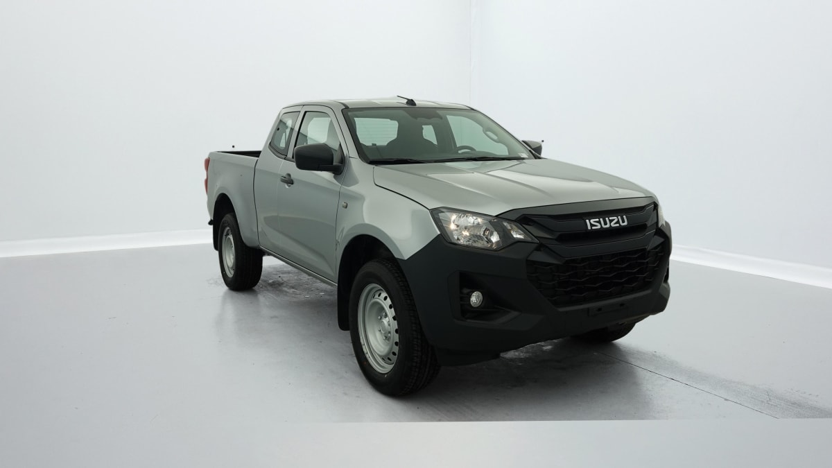 ISUZU D-MAX - 1.9 4X4 SPACE CAB N60 B+ AT