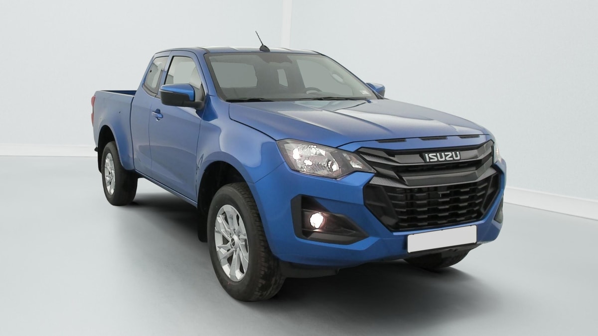 Isuzu D-MAX