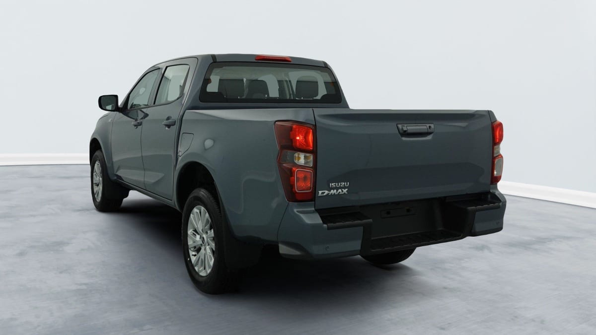 ISUZU D-MAX 1.9 4X4 CREW CAB N60 B.B + AT 4 PLACES
