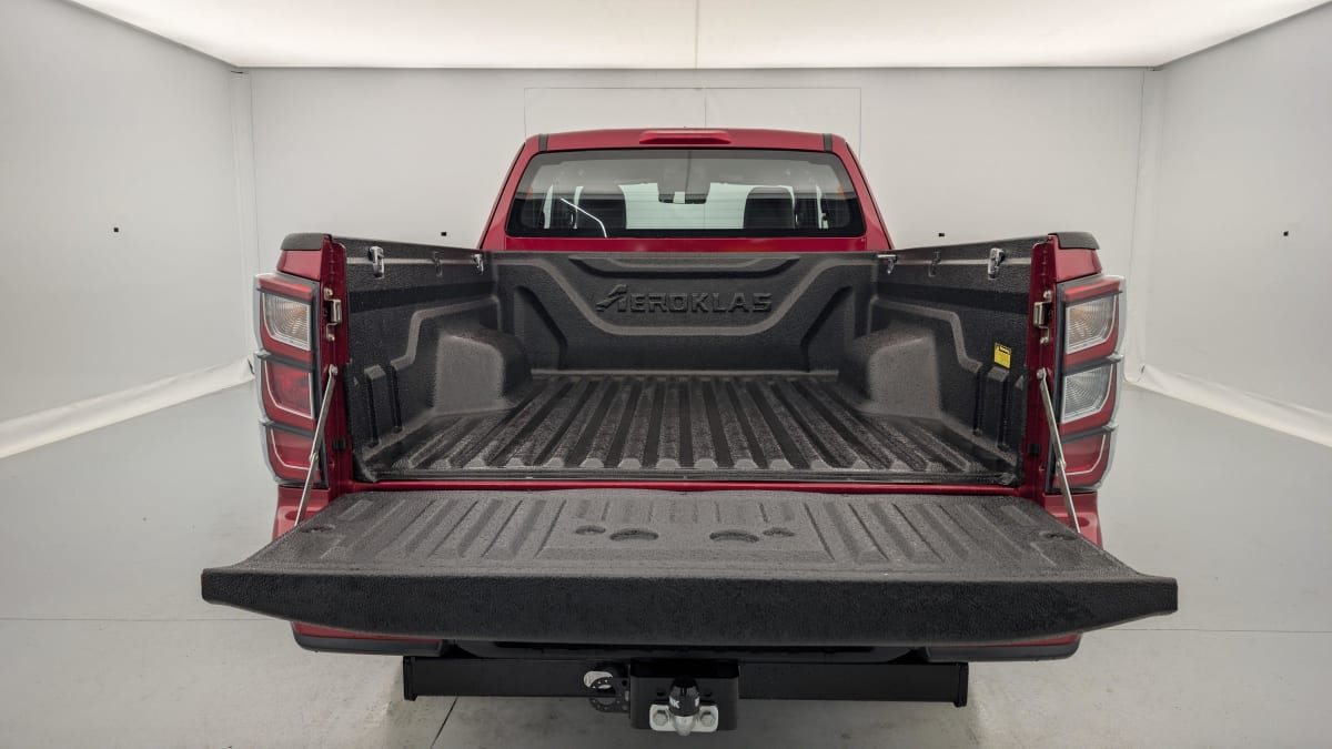 ISUZU D-MAX 1.9 4X4 SPACE CAB N60 F+ AT
