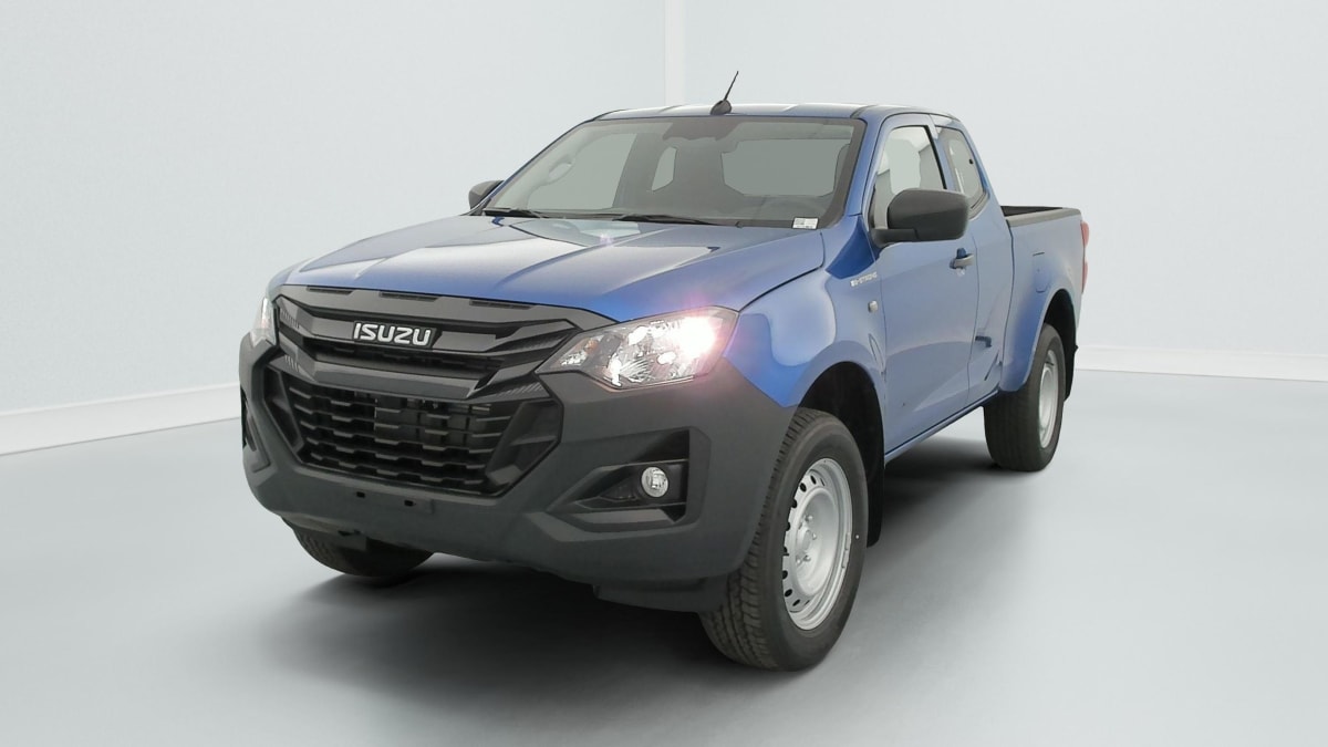 Isuzu D-MAX - Image 72