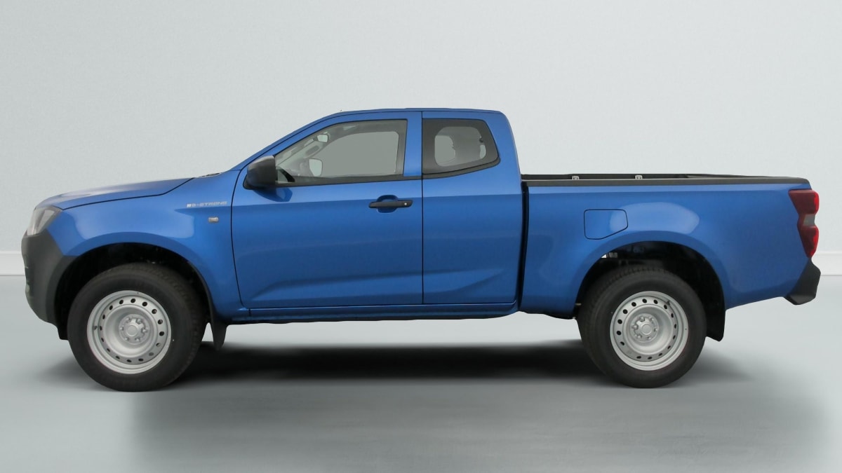 Isuzu D-MAX - Image 73
