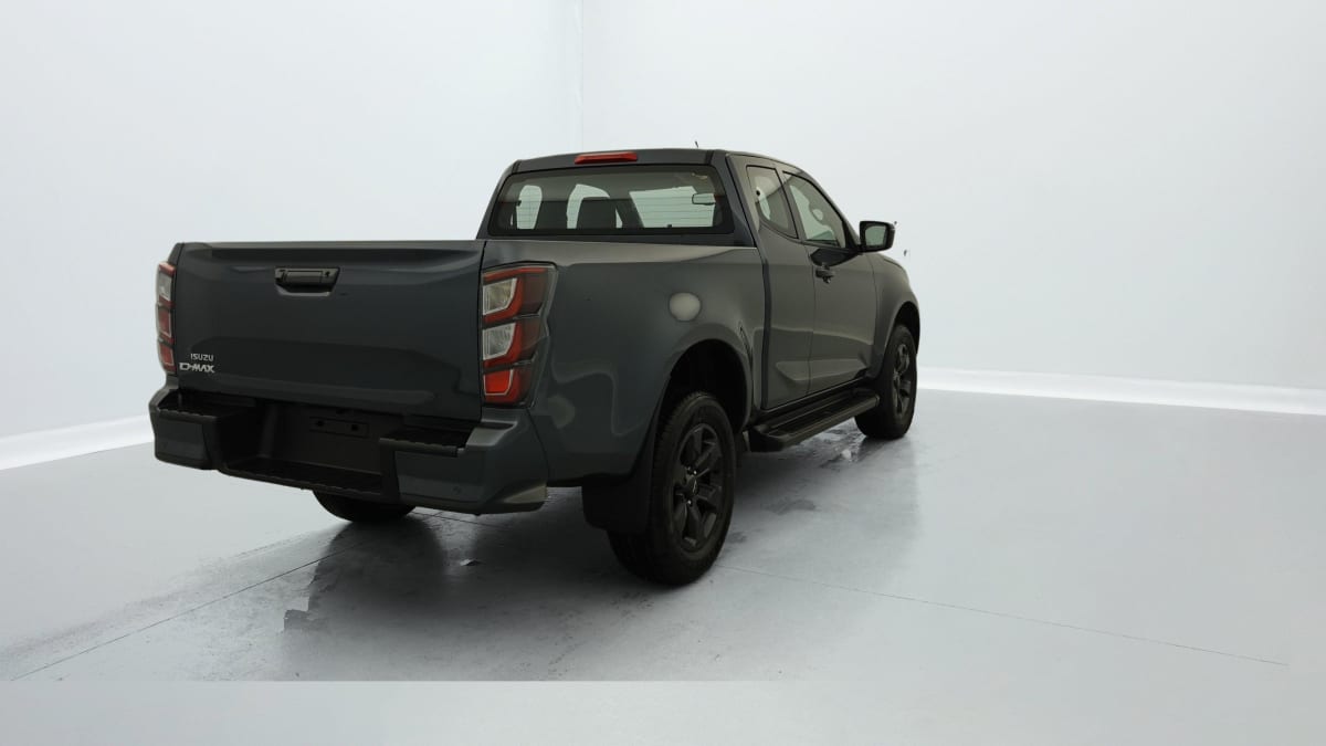 ISUZU D-MAX 1.9 4X4 SPACE CAB N60 NSPORT AT