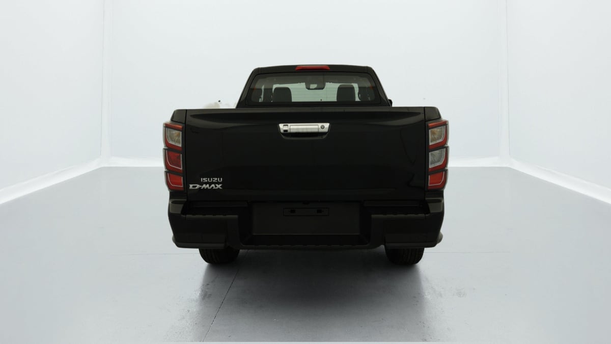 ISUZU D-MAX 1.9 4X4 SPACE CAB N60 F+ AT
