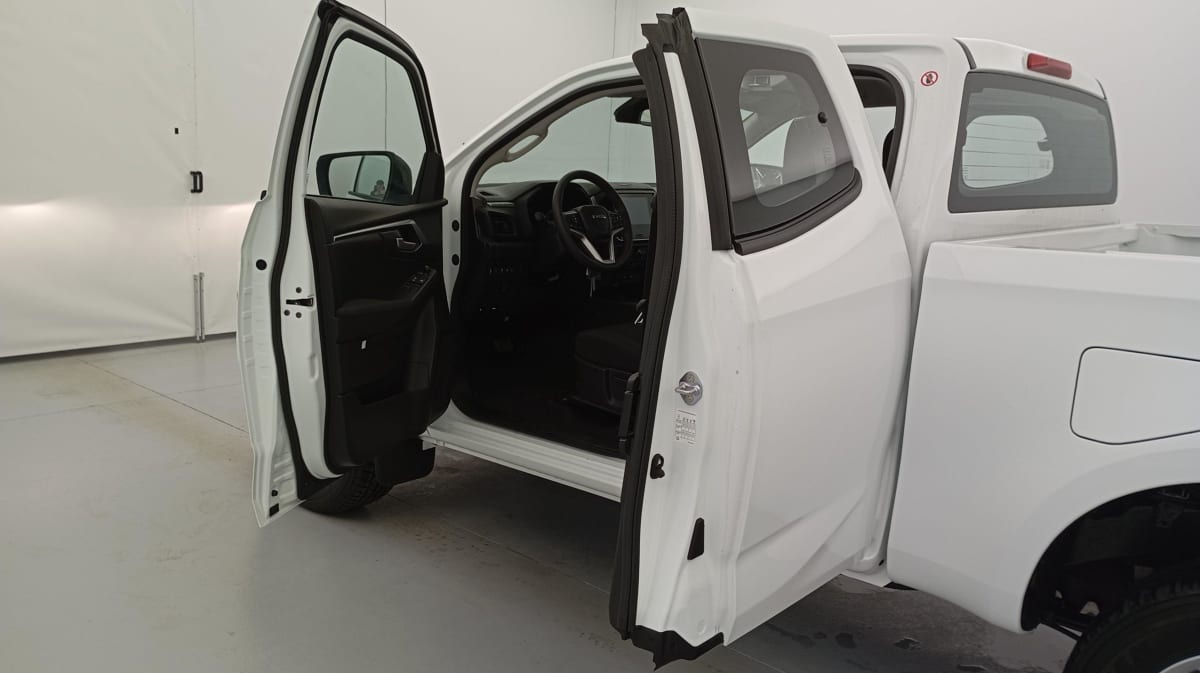 ISUZU D-MAX 1.9 4X4 SPACE CAB N60 B.B+ AT