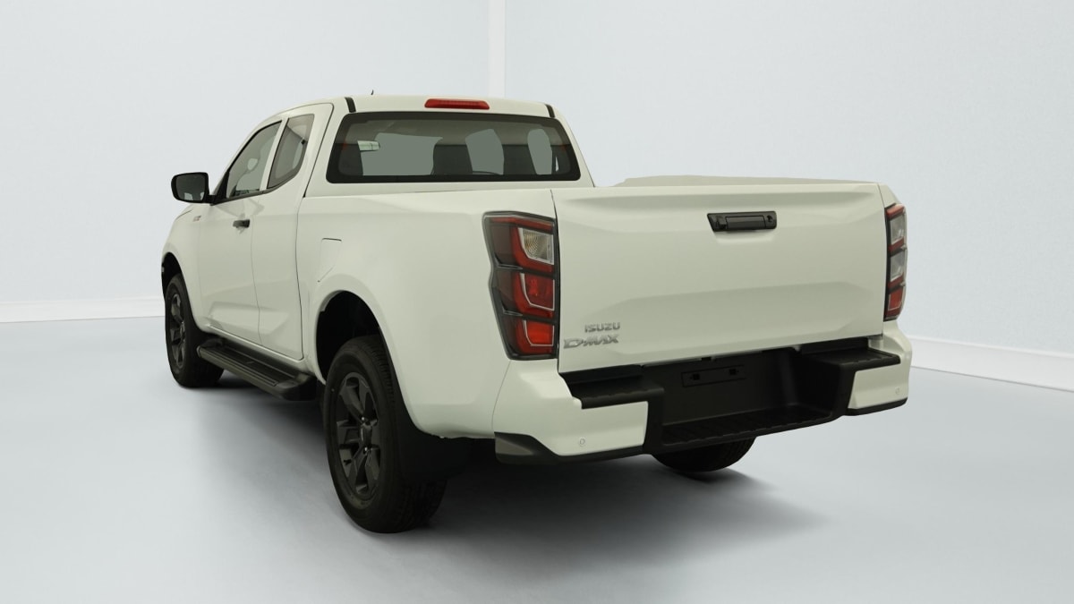 ISUZU D-MAX 1.9 4X4 SPACE CAB N60 NSPORT AT