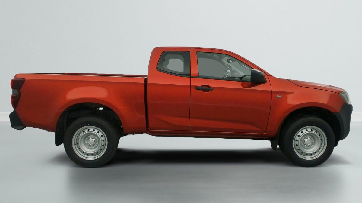 ISUZU D-MAX 1.9 4X4 SPACE CAB N60 B+ AT