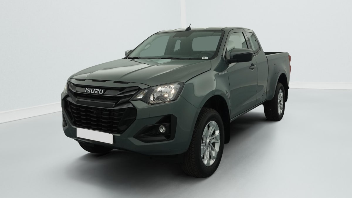 ISUZU D-MAX 2.2L SPACE CABINE M T EVOLUTION