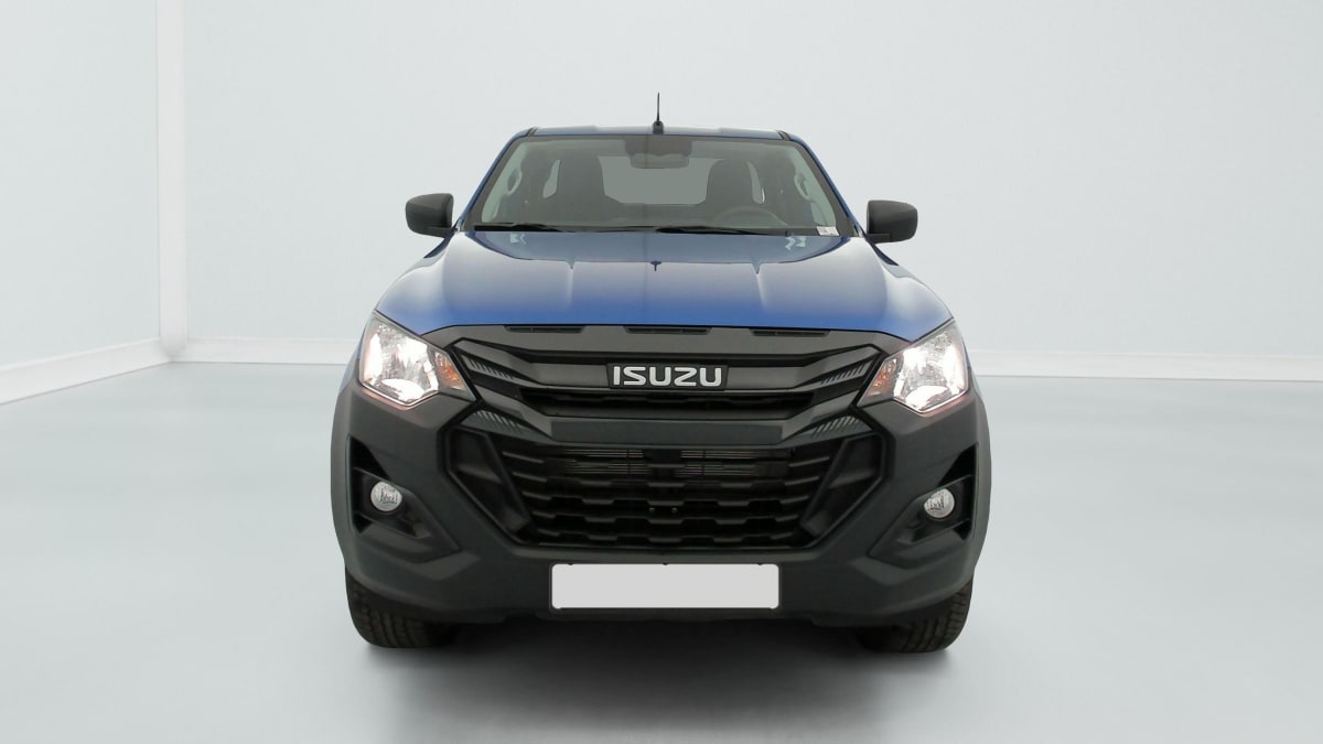 Isuzu D-MAX - Image 47