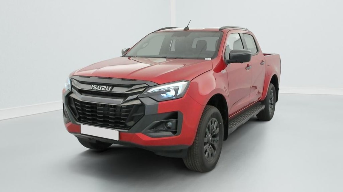 Isuzu D-MAX - Image 16